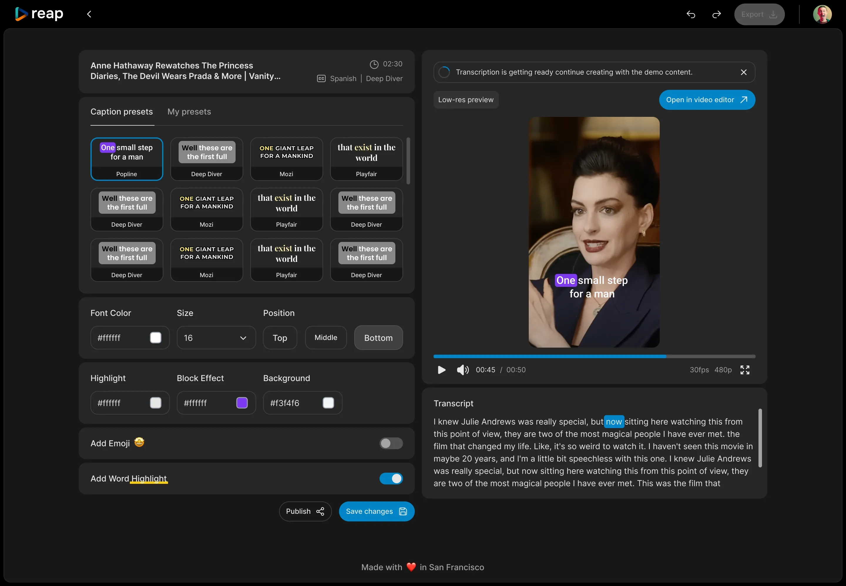 How to Add Captions to YouTube Shorts
